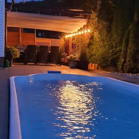 Apartament Pod Śliwkami Krynica-Zdrój Zewnętrze zdjęcie