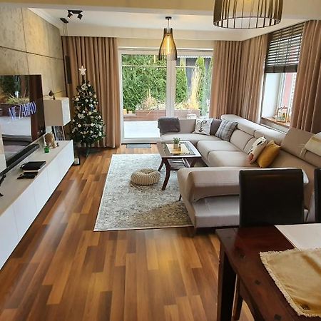 Apartament Pod Śliwkami Krynica-Zdrój Zewnętrze zdjęcie