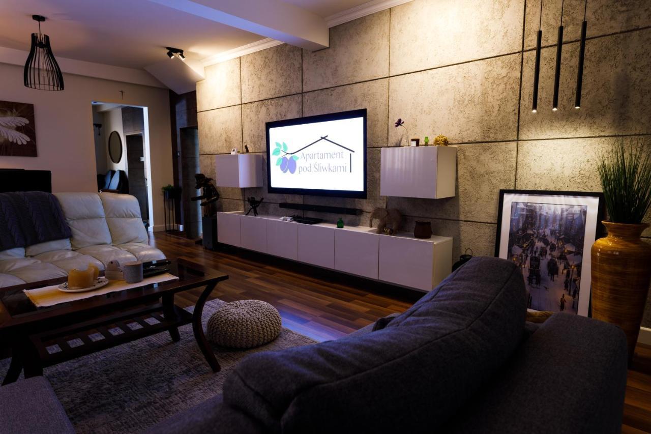 Apartament Pod Śliwkami Krynica-Zdrój Zewnętrze zdjęcie