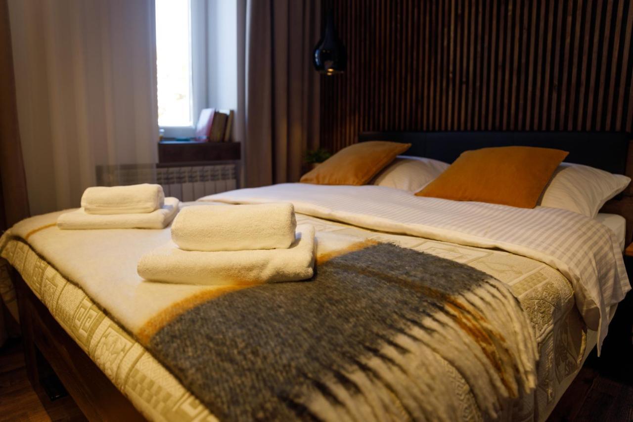 Apartament Pod Śliwkami Krynica-Zdrój Zewnętrze zdjęcie