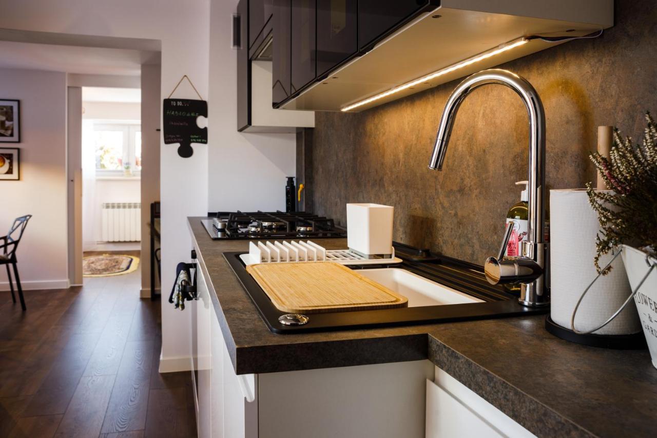 Apartament Pod Śliwkami Krynica-Zdrój Zewnętrze zdjęcie