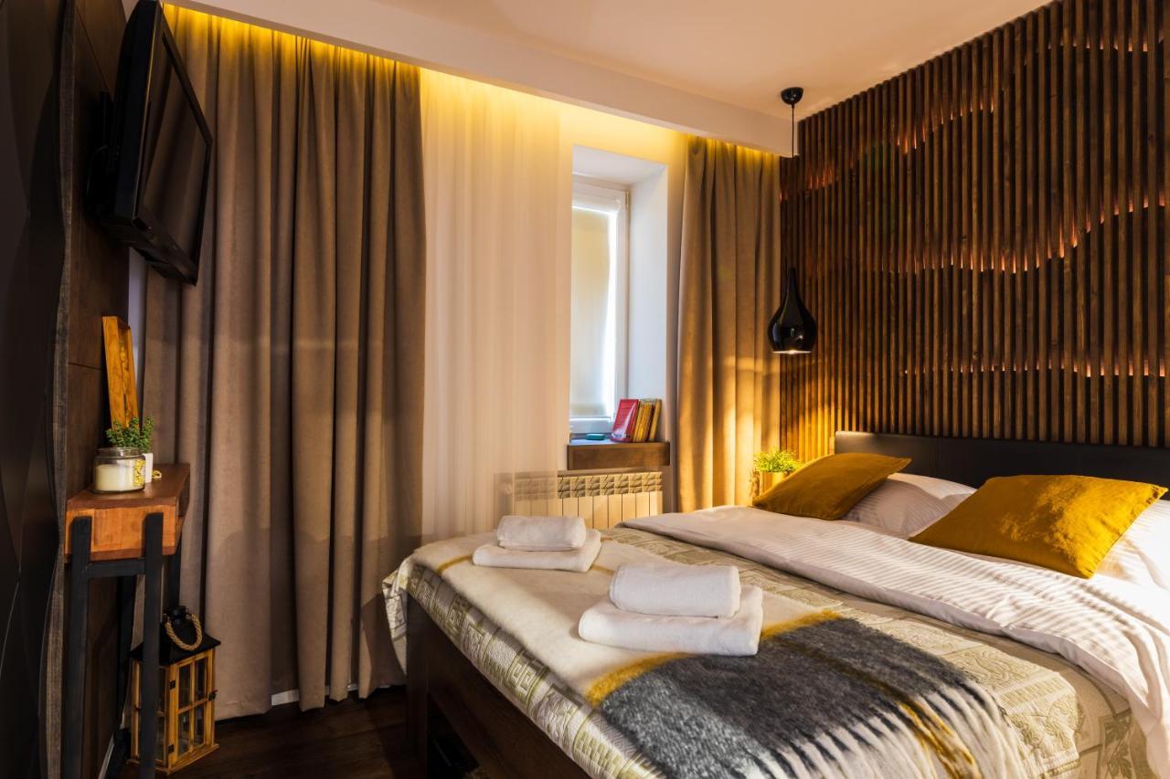 Apartament Pod Śliwkami Krynica-Zdrój Zewnętrze zdjęcie