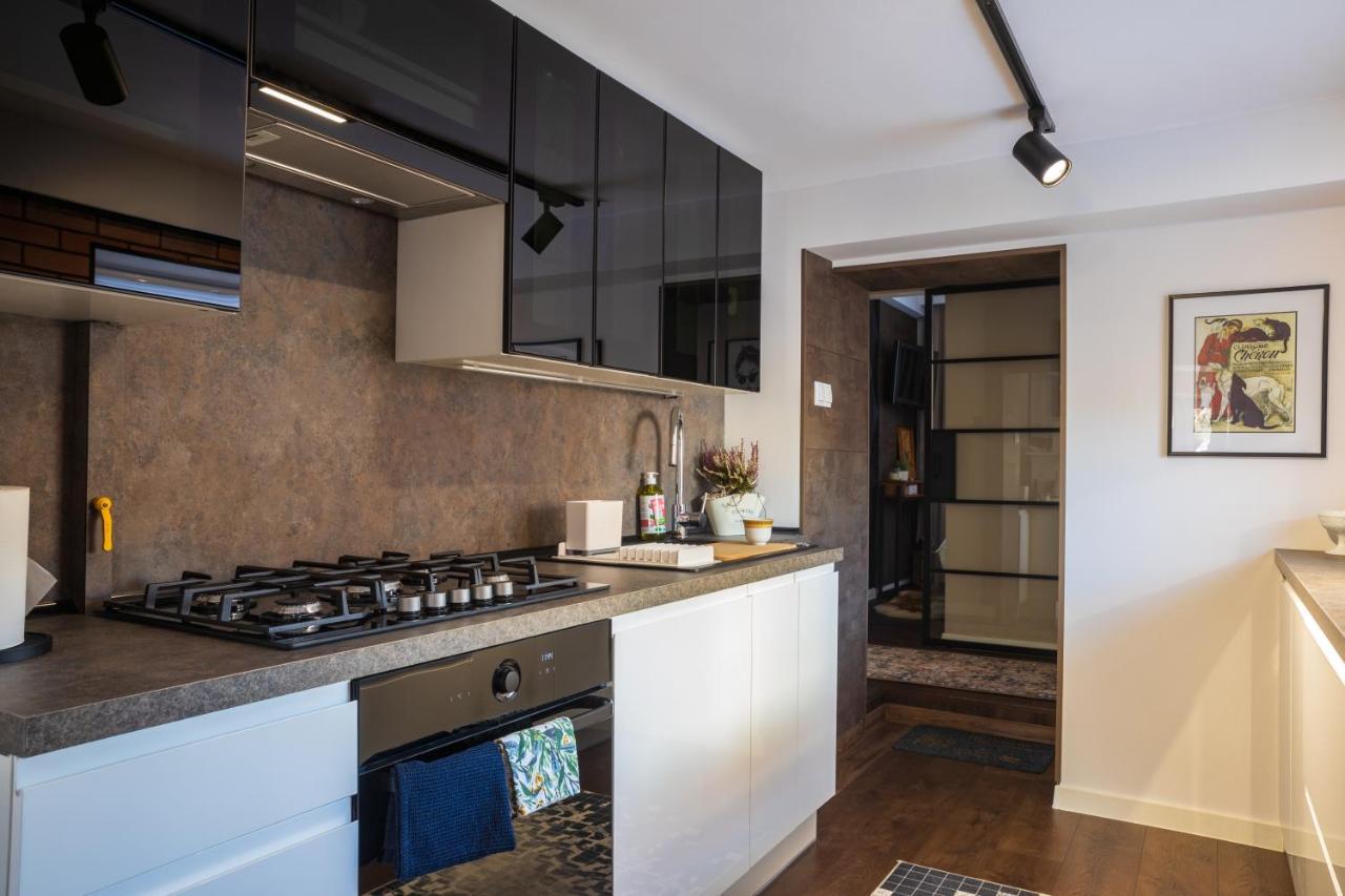 Apartament Pod Śliwkami Krynica-Zdrój Zewnętrze zdjęcie