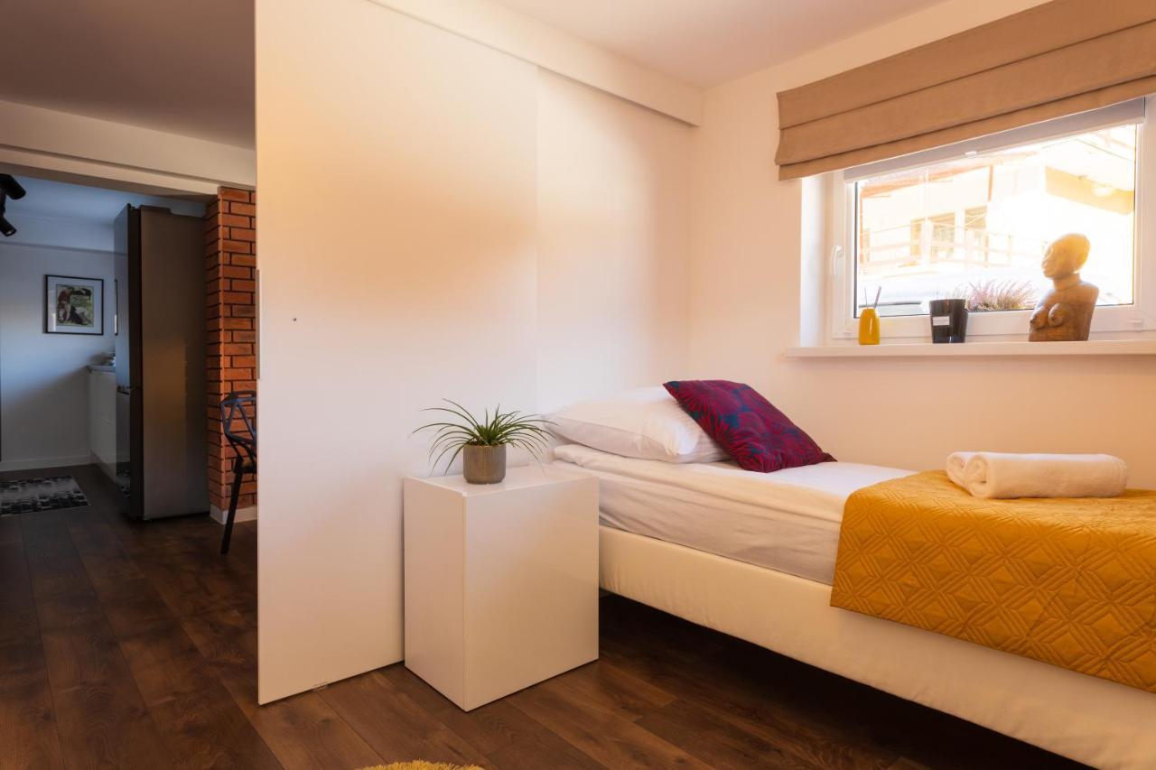 Apartament Pod Śliwkami Krynica-Zdrój Zewnętrze zdjęcie