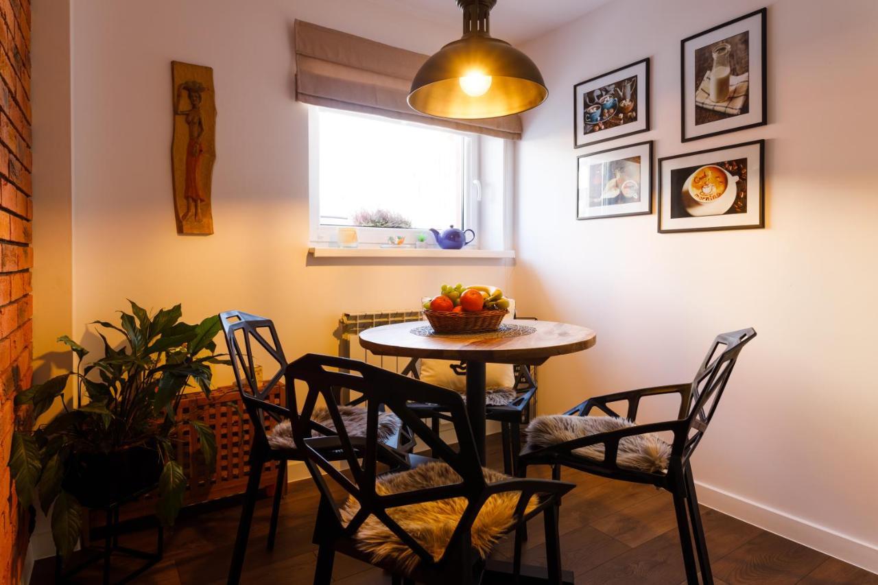 Apartament Pod Śliwkami Krynica-Zdrój Zewnętrze zdjęcie